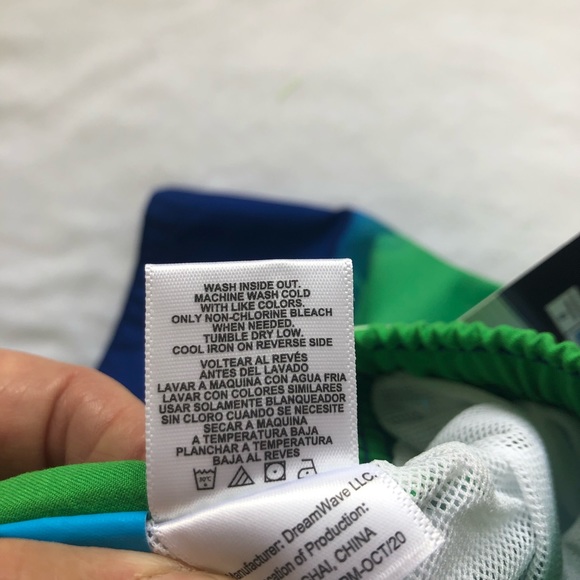 🔹NWOT-PJ Masks 2T Swim Trunks🔹 - Picture 7 of 8